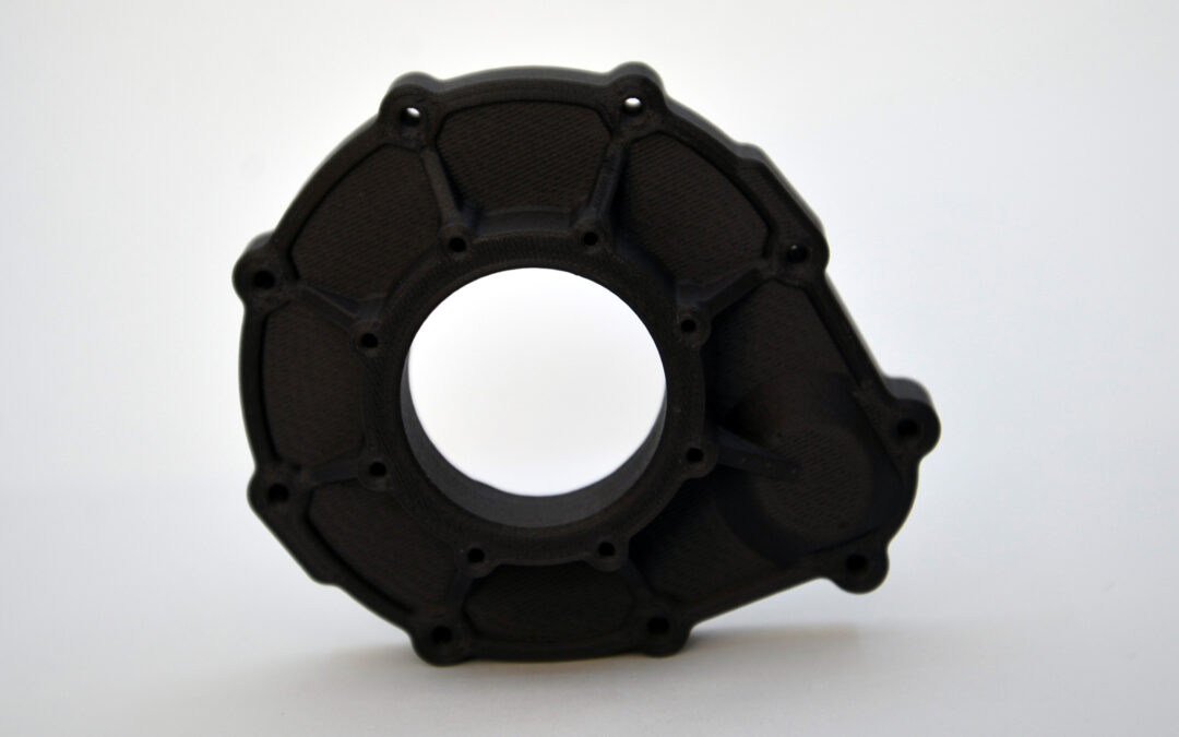 Tout savoir sur l’ONYX impression 3D : Un matériau FFF aux qualités similaires à l’aluminium