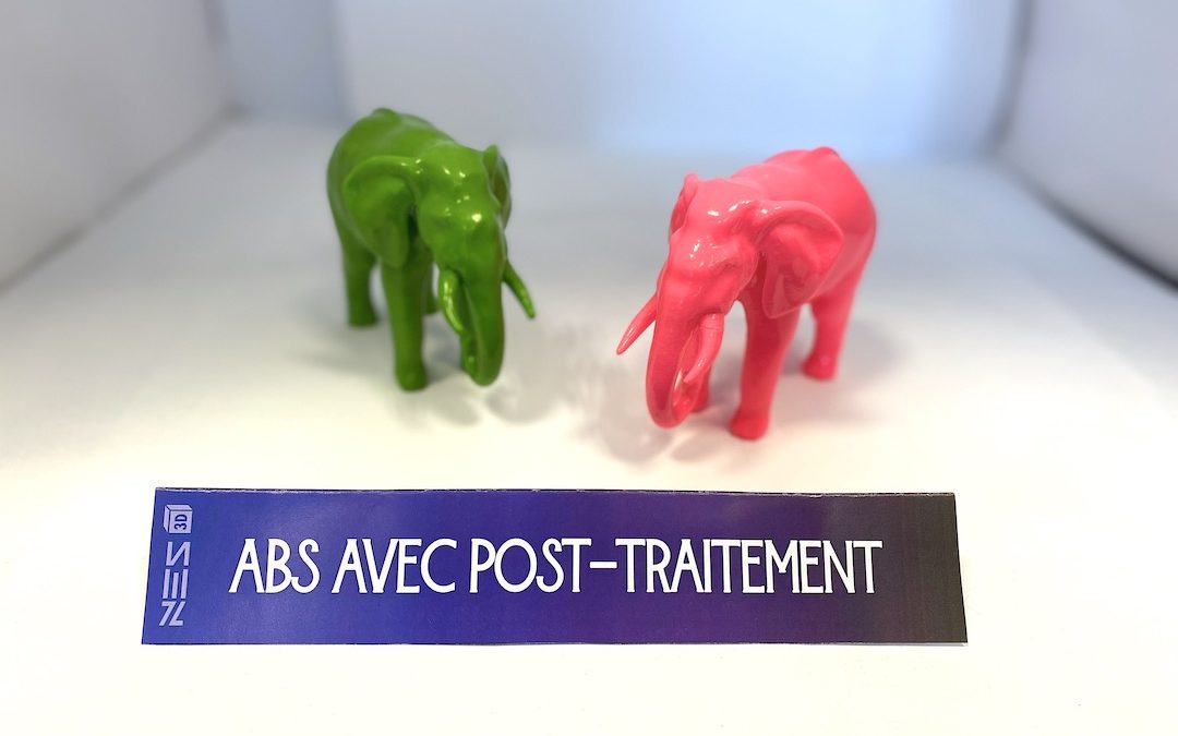 Comment imprimer de l’ABS impression 3D ?