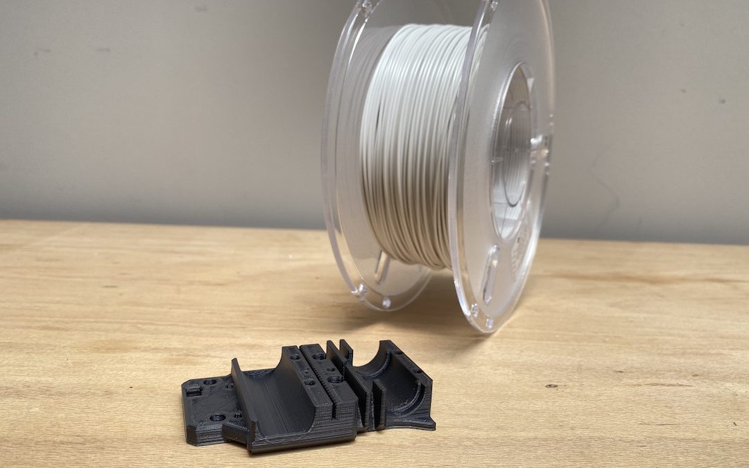 Comment imprimer de l’ASA filament 3D ?
