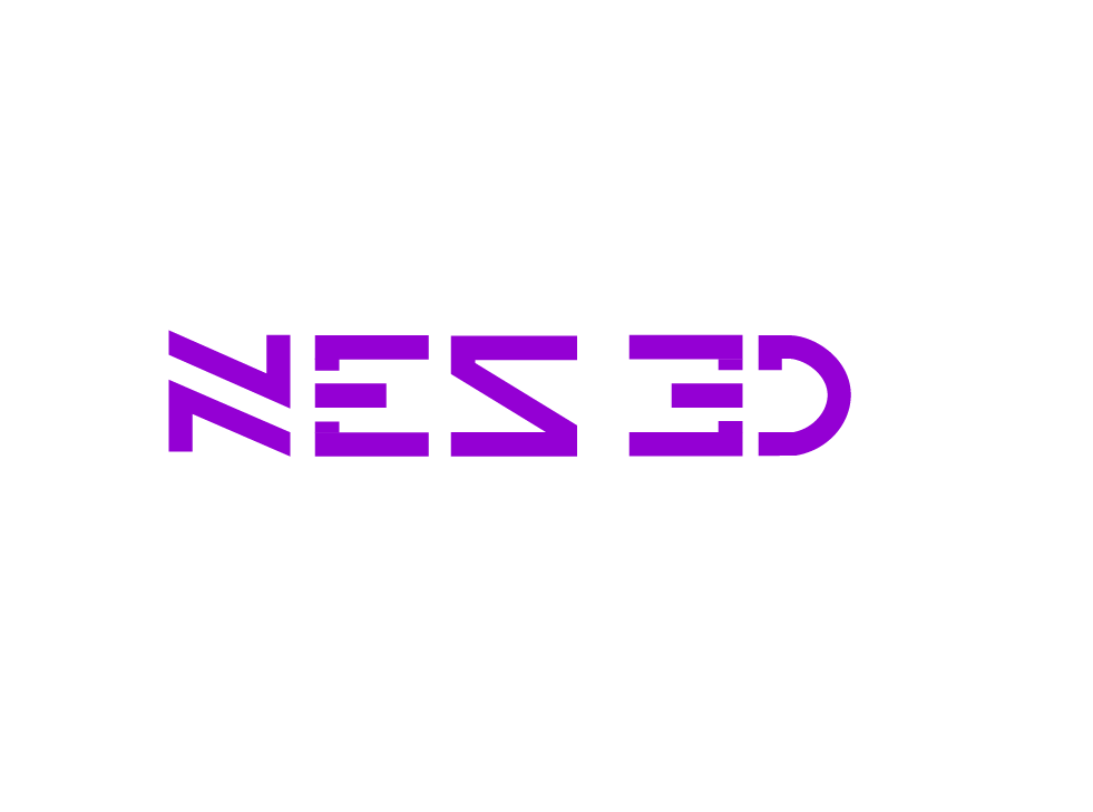 Logo de NES 3D - Service de fabrication Additive