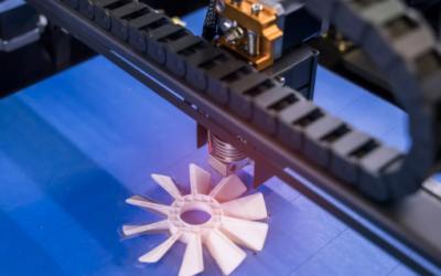 L’impression 3D dans l’industrie : l’économie, le gain de temps et l’agilité grâce aux pièces détachées à la demande