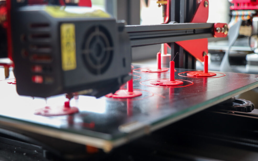 l’impression 3D industrielle : Les avantages pour la production en série