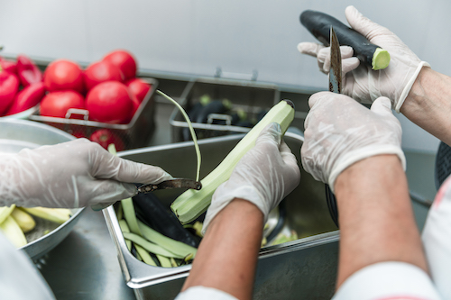 impression 3d alimentaire - Représentation d'une production alimentaire